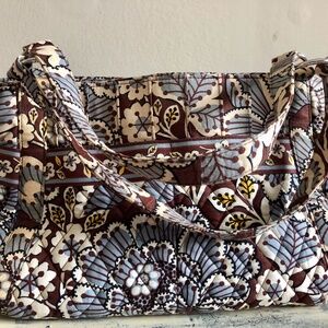 Vera Bradley Quilted Shoulder Bag